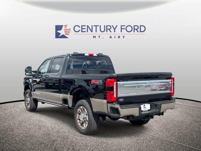 2026 Ford F-250SD King Ranch