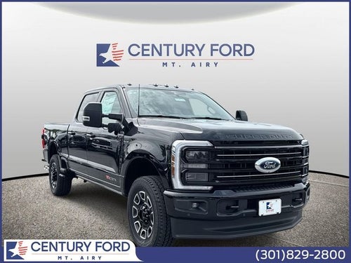 2025 Ford F-250SD Platinum