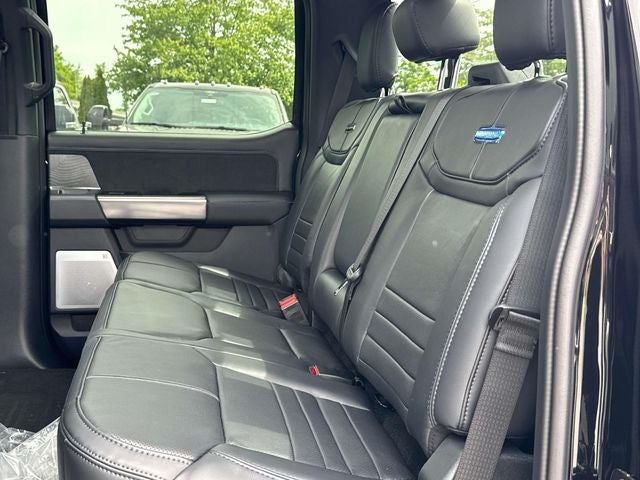 2025 Ford F-250SD Platinum