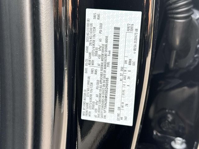 2025 Ford F-250SD Platinum