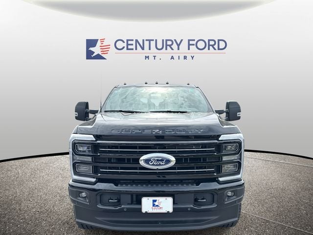 2025 Ford F-250SD Platinum