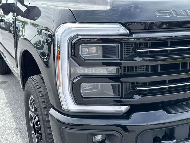 2025 Ford F-250SD Platinum
