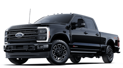2025 Ford Super Duty F-250® Platinum®