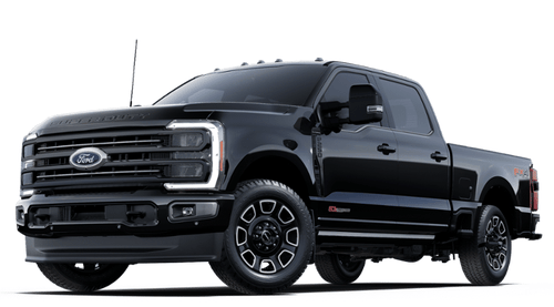 2025 Ford Super Duty F-250® Platinum®