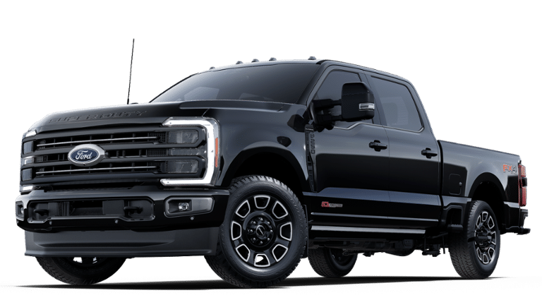 2025 Ford Super Duty F-250® Platinum®