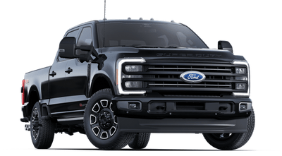 2025 Ford Super Duty F-250® Platinum®
