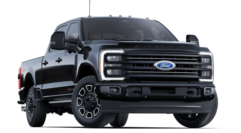 2025 Ford Super Duty F-250® Platinum®