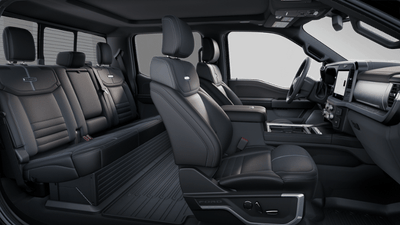 2025 Ford Super Duty F-250® Platinum®