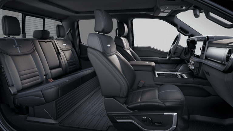 2025 Ford Super Duty F-250® Platinum®