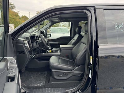 2027 Ford F-250SD Lariat
