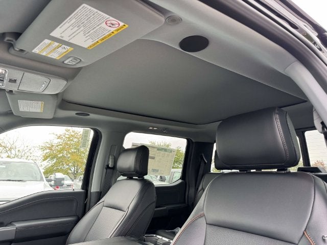 2027 Ford F-250SD Lariat