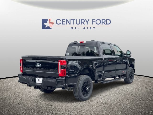 2027 Ford F-250SD Lariat