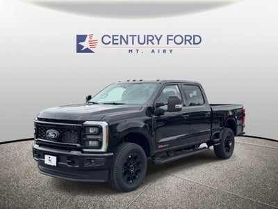 2027 Ford F-250SD Lariat