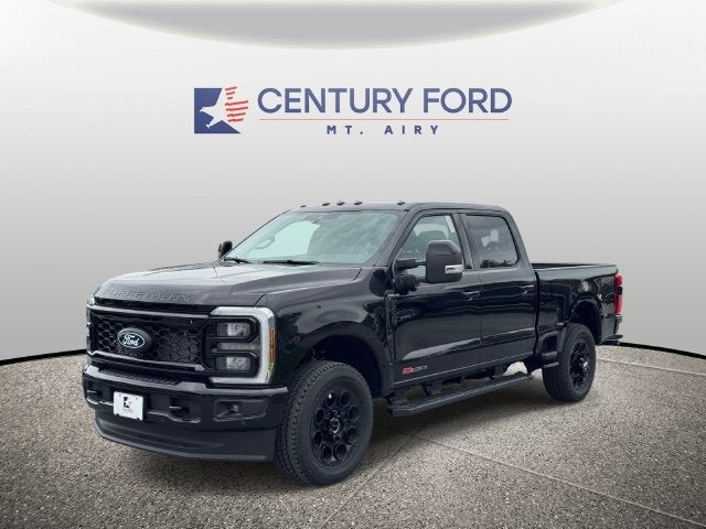 2027 Ford F-250SD Lariat