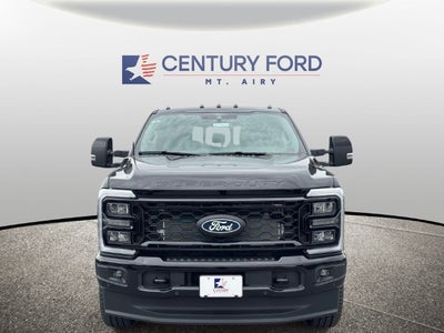 2027 Ford F-250SD Lariat