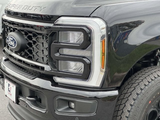2027 Ford F-250SD Lariat