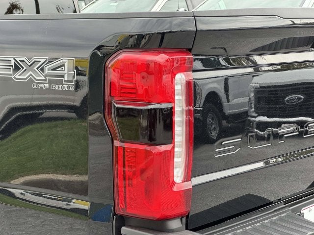 2027 Ford F-250SD Lariat