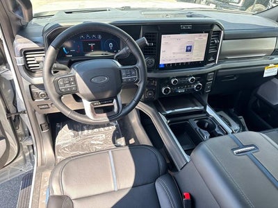 2026 Ford F-250SD Platinum