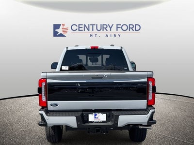 2026 Ford F-250SD Platinum