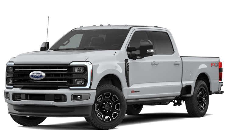 2026 Ford Super Duty F-250® Platinum®