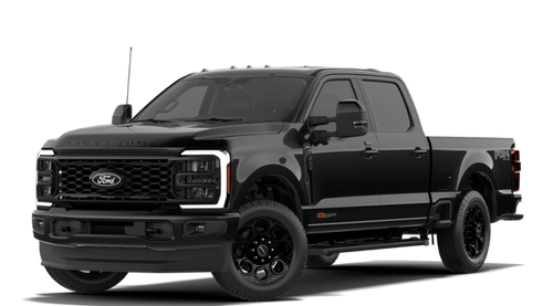 2027 Ford Super Duty F-250® Lariat®