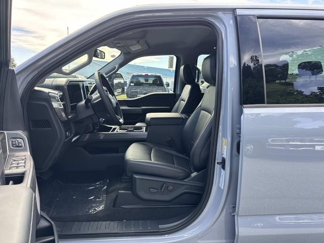 2027 Ford F-250SD Lariat