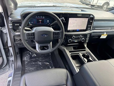 2027 Ford F-250SD Lariat