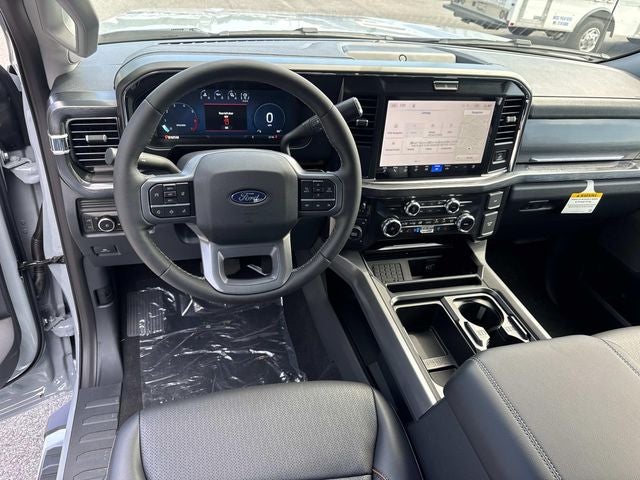 2027 Ford F-250SD Lariat