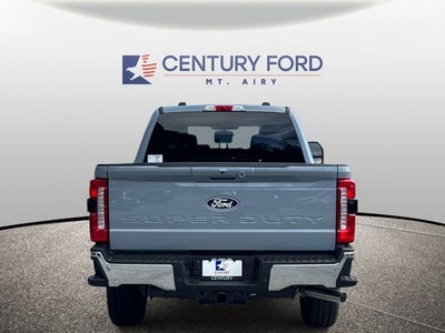 2027 Ford F-250SD Lariat