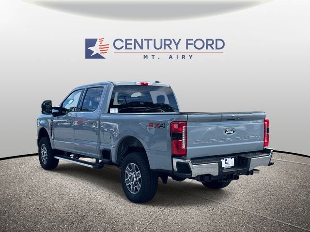2027 Ford F-250SD Lariat