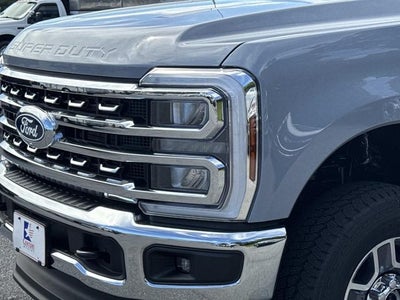 2027 Ford F-250SD Lariat
