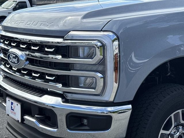 2027 Ford F-250SD Lariat