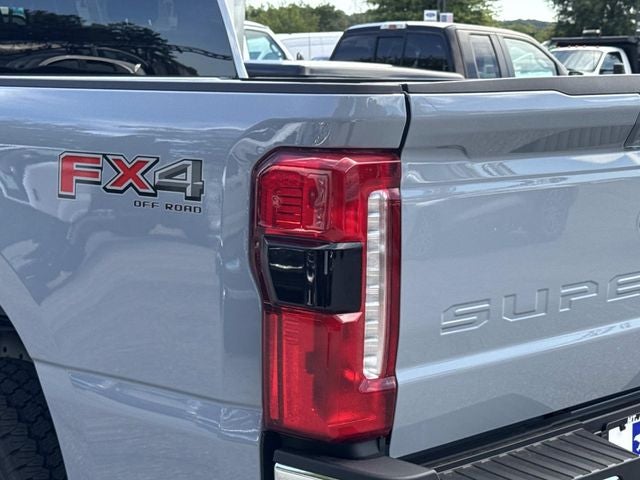 2027 Ford F-250SD Lariat