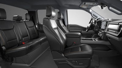 2026 Ford Super Duty F-250® Lariat®