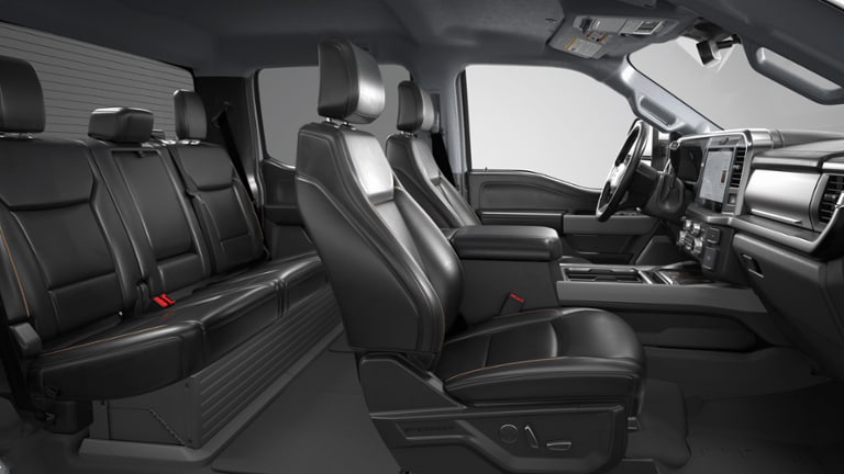 2026 Ford Super Duty F-250® Lariat®