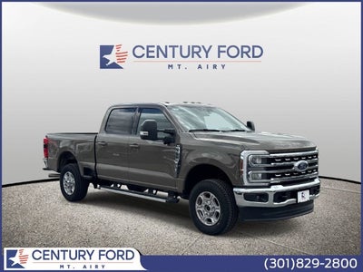 2026 Ford F-250SD XLT