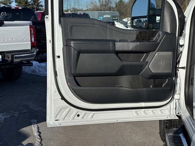 2026 Ford F-250SD F-250® Lariat®