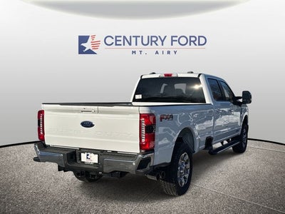 2026 Ford F-250SD F-250® Lariat®