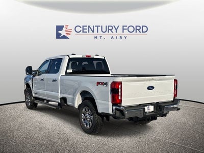 2026 Ford F-250SD F-250® Lariat®