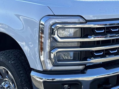 2026 Ford F-250SD F-250® Lariat®