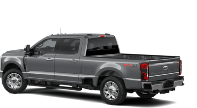2026 Ford Super Duty F-250® Lariat®