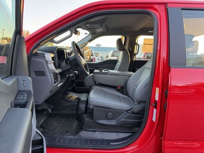 2027 Ford F-350SD XL