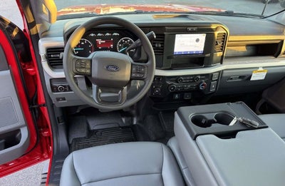 2027 Ford F-350SD XL