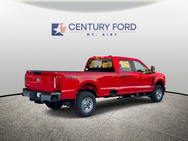2027 Ford F-350SD XL