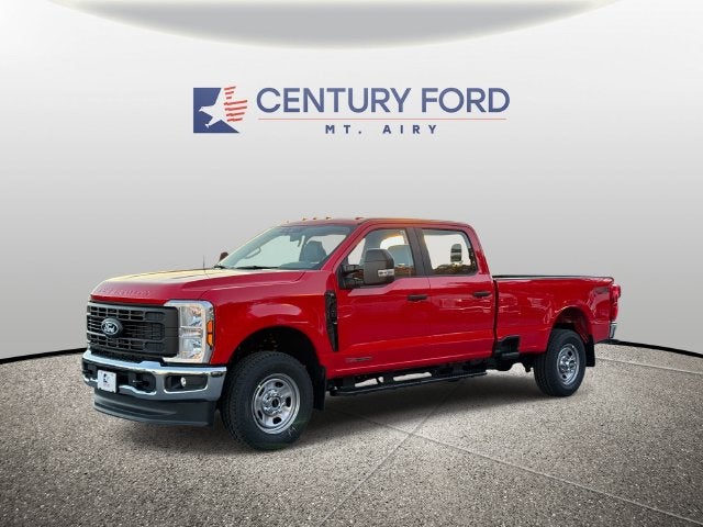 2027 Ford F-350SD XL