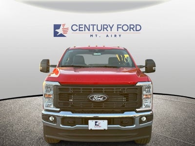 2027 Ford F-350SD XL