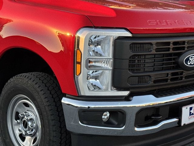 2027 Ford F-350SD XL