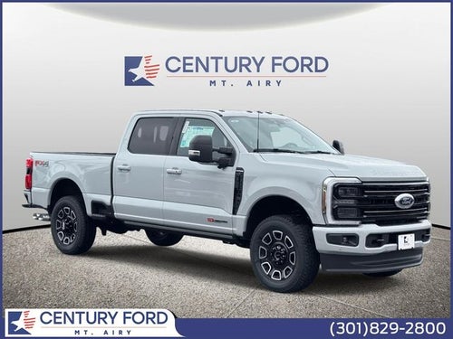 2026 Ford F-350SD Platinum