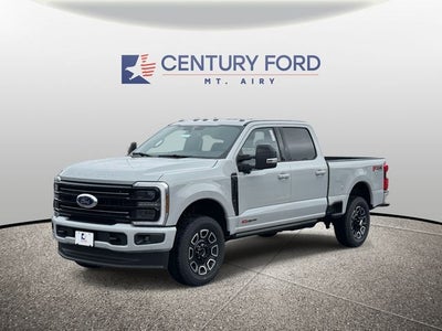 2026 Ford F-350SD Platinum