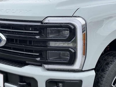 2026 Ford F-350SD Platinum